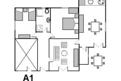 Apartmaji Škaro Apartma 1 – A1-Ground foto 1