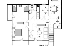 Apartmaji Škaro Apartma 2 – A2-First foto 1