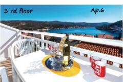 Apartmaji Zdravka Apartma 6 – AP.6-KAT 3 foto 2