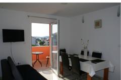 Apartmaji  Villa Rosina  Apartma 3 – GREEN foto 1