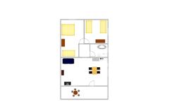 Apartmaji Biserka Apartma 2 – A 4 foto 5