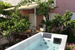 Villa Linda Apartma 3 – Jacuzzi foto 1