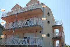 Apartmaji Leko Apartma 1 – AP4 x 6 AP foto 1