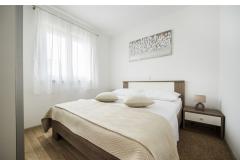 Apartmaji Magnolia Radačić Apartma 4 – A4 (4+2) foto 5