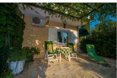 Apartmaji Slavica Apartma 4 – Ap.4 zelen foto 1