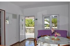 Rogoznica bm apartments Apartma 2 – Ap2 terasa foto 3