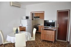Rogoznica bm apartments Apartma 2 – Ap2 terasa foto 5