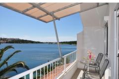Rogoznica bm apartments Apartma 1 – Ap3 balcon foto 1