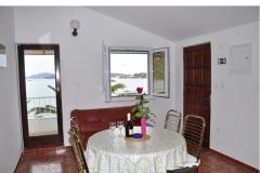 Rogoznica bm apartments Apartma 1 – Ap3 balcon foto 4