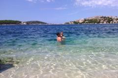 Hiša na plaži Apartma 1 foto 5