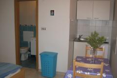 Rogoznica Studio Apartmaji Apartma 1 – Cipol 3 foto 2