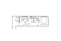 Ružica apartments Rogoznica Apartma 2 – A2 foto 1