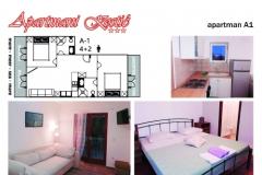 Apartmaji Triton Apartma 1 – A1 foto 1