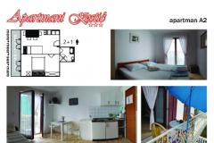 Apartmaji Triton Apartma 2 – A2 foto 1