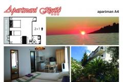 Apartmaji Triton Apartma 4 – A4 foto 1
