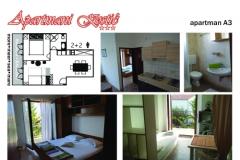Apartmaji Triton Apartma 3 – A3 foto 1