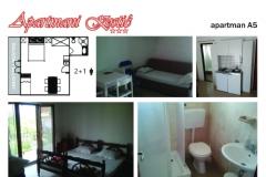 Apartmaji Triton Apartma 5 – A5 foto 1
