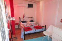 Vila Odesa Apartma 4 – Studio vrt foto 3