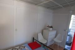Vila Odesa Apartma 4 – Studio vrt foto 4