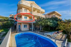 Villa Marija Apartma 3: (2+2) – Ap.2 foto 1