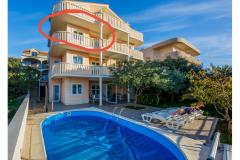 Villa Marija Apartma 5: (2+2) – Ap.4 foto 1