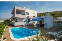 Villa Brusnjak Zatoglav Rogoznica  Apartma 1 – Villa Brus foto 1