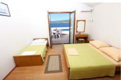 Vinka apartments DIREKT NA PLAŽI Apartma 1 – Apartman 1 foto 1