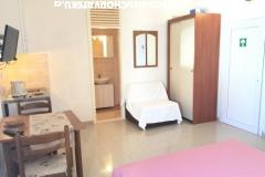 Vinka apartments DIREKT NA PLAŽI Apartma 4 – Studio foto 4