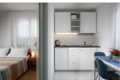 Accommodation Rovinj Apartma 2 – BLUE foto 2