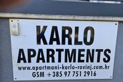 Apartmaji Karlo  Apartma 1 – apartman 1 foto 3