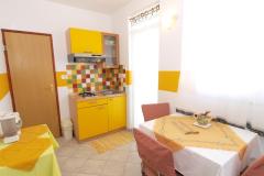 Cheap apartment in Rovinj Apartma 1 – Žuti 2+1 foto 1