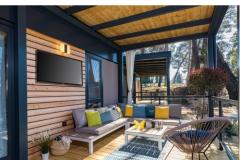 Peputo Luxury Mobile Homes Apartma 1: (6+1) – No.139 foto 2