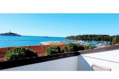 Rovinj Apartma Meerblick Apartma 3 – mansarda foto 1