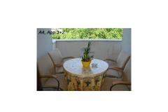 Villa Galant Apartma 8 – A4 foto 4