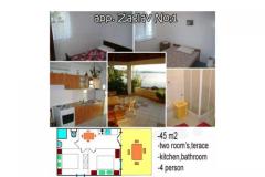 Apartma Zaglav Apartma 1 – a1 foto 1