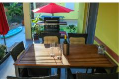 Villa Gaby with heated pool Apartma 1 – Villa Gaby foto 2