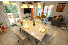 Villa Gaby with heated pool Apartma 1 – Villa Gaby foto 3
