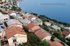 Apartmaji Ivana Apartma 4 – APP A 2+2 foto 5