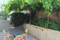 Apartmaji Lucić Apartma 1 – Veranda foto 5