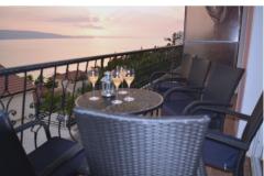 Apartmaji  MaDi  Apartma 2 – Plavi foto 1