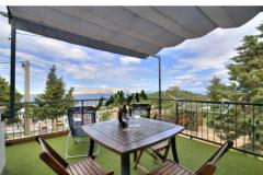 Apartmaji Nehaj Apartma 2: (2+2) – app balkon foto 1