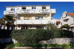 Adriatic Beach Hiša Apartma 1 – President foto 2