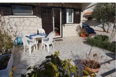 Adriatic Beach Hiša Apartma 3 – groundfloo foto 2