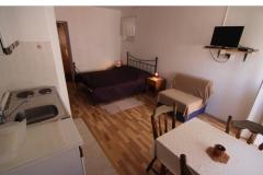 Adriatic Beach Hiša Apartma 4 – Family foto 5