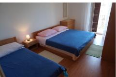 Adriatic Beach Hiša Apartma 6 – King App 1 foto 4