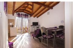 Apartma L Apartma 3 – ljubičasti foto 1
