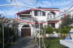 Apartmaji  žaborić Jasenovo , apart Apartma 2 – 3+1 foto 2
