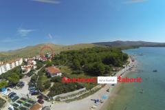 Apartmaji Živana Žaborić  Apartma 1 – House 2+2 foto 2