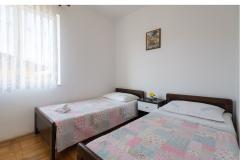 Apartmaji Živana Žaborić  Apartma 3 – 6+2 SEC F. foto 2