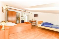 Apartmaji Zoričić Apartma 2 – garsonjera foto 5
